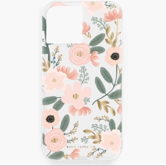 Rifle Paper Co. Cell Phones & Accessories Used Rifle Paper Co